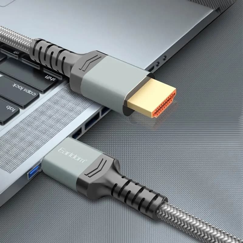 کابل HDMI 8K مدل ET-W31 طول 3 متر