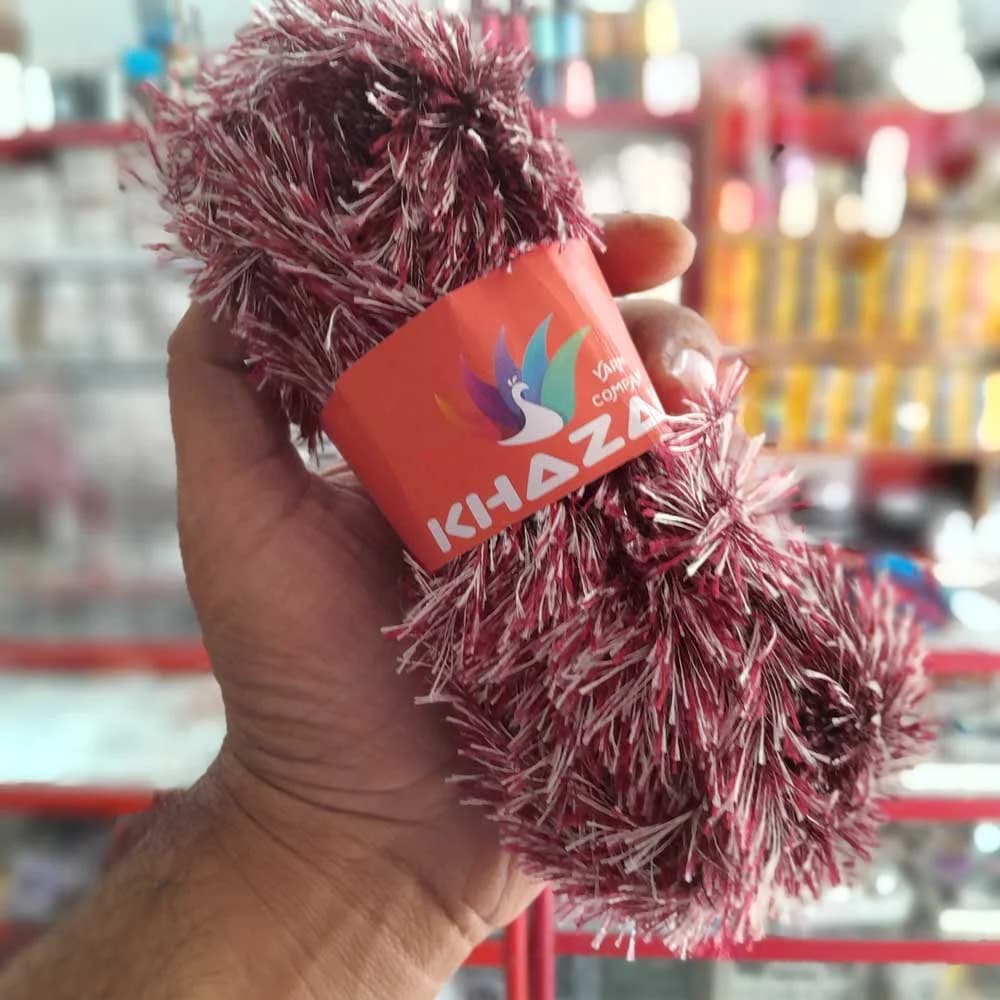 کاموا یوموش اسپرت زرشکی — تصویر ۲