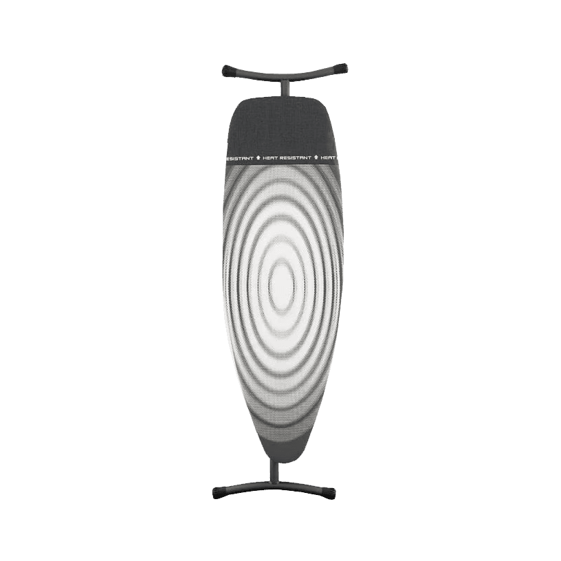 میز اتو برابانتیا 45*135 titan oval