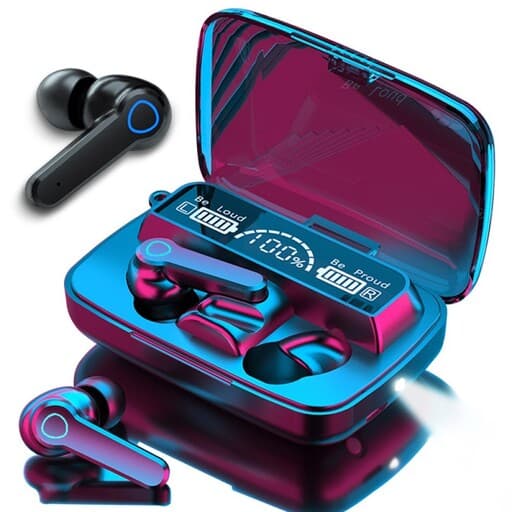 هدفون بی سیم مدل M19 Newest (اصل) ا Newest M19 Headset Org — تصویر ۴