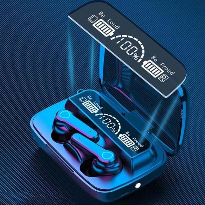 هدفون بی سیم مدل M19 Newest (اصل) ا Newest M19 Headset Org — تصویر ۳