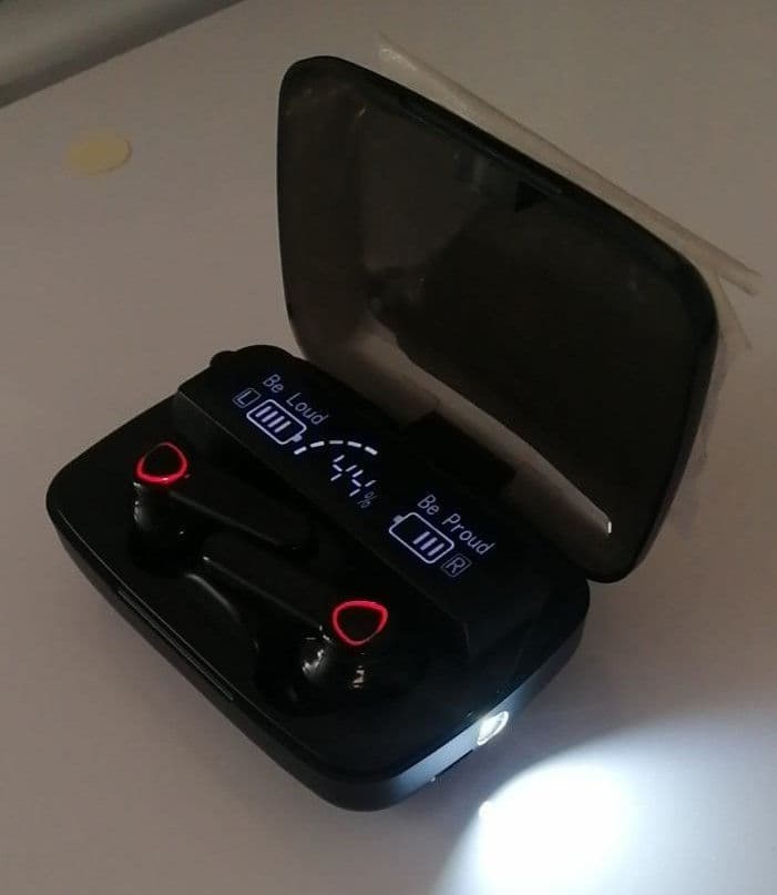 هدفون بی سیم مدل M19 Newest (اصل) ا Newest M19 Headset Org — تصویر ۷