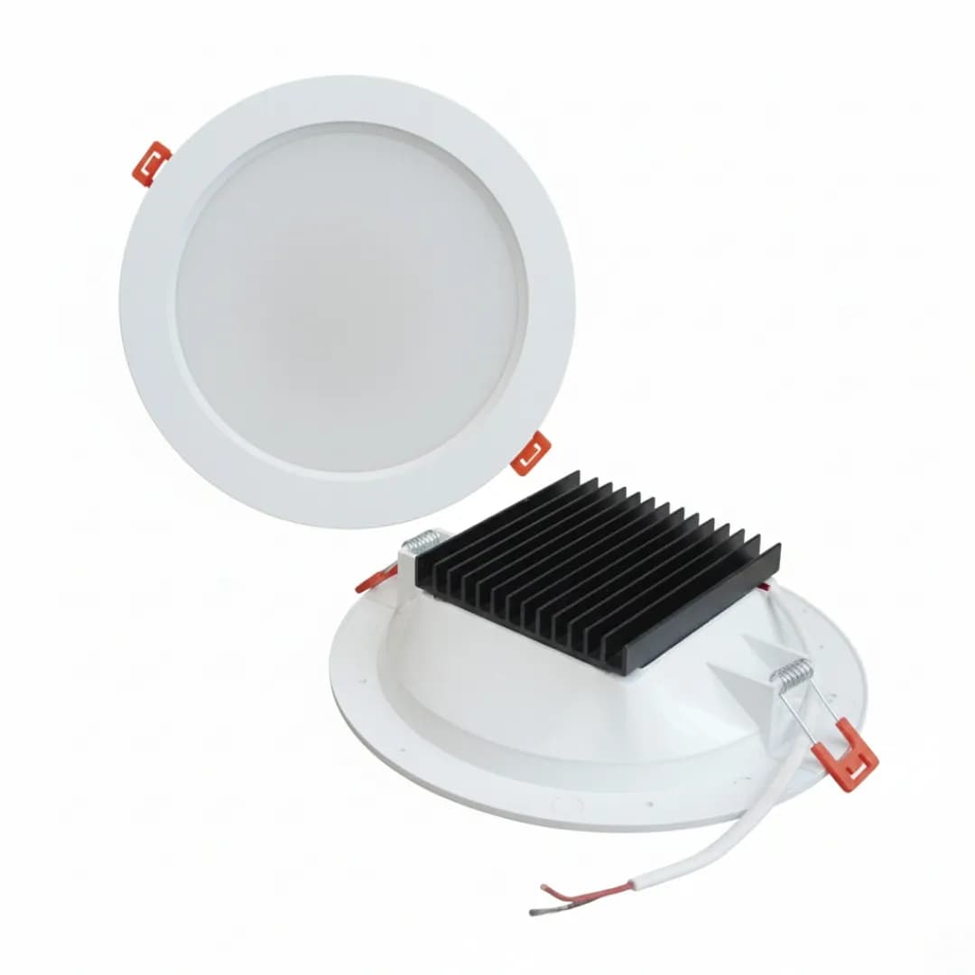 فروش عمده بک لایت سقفی 45 وات | چراغ توکار LED مناسب پروژه و همکاری — تصویر ۲