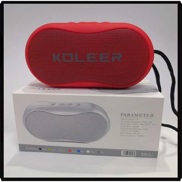 اسپیکر بلوتوثی KOLEER S29 — تصویر ۴