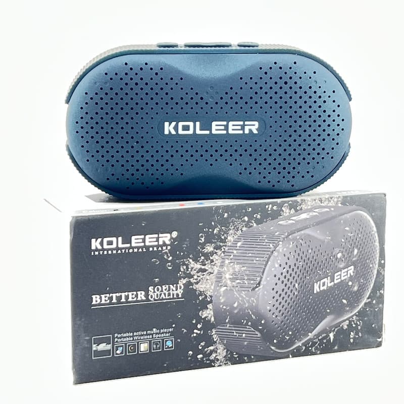 اسپیکر کولییر Koleer S39 — تصویر ۳