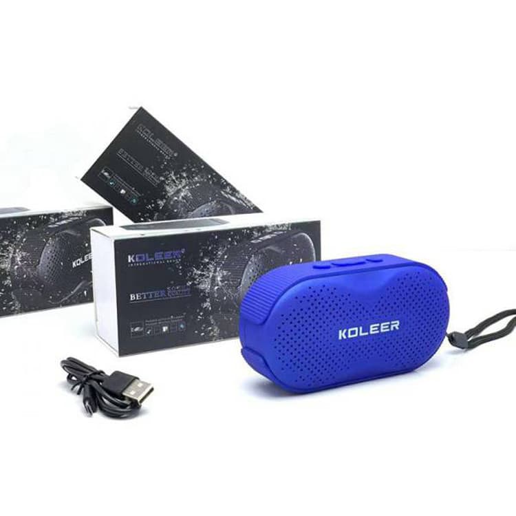 اسپیکر کولییر Koleer S39 — تصویر ۲