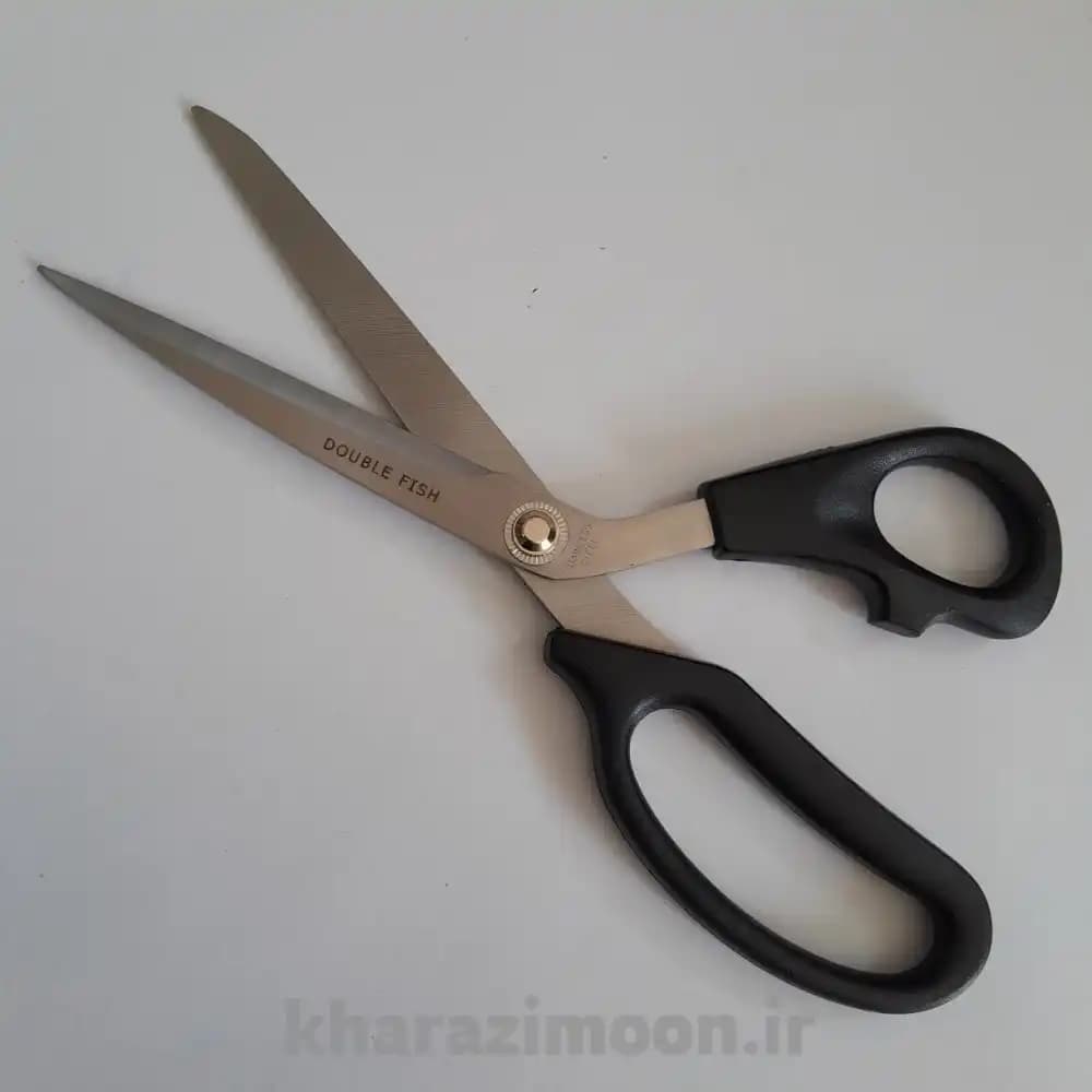 قیچی خیاطی دبل فیش من double fish man — تصویر ۲