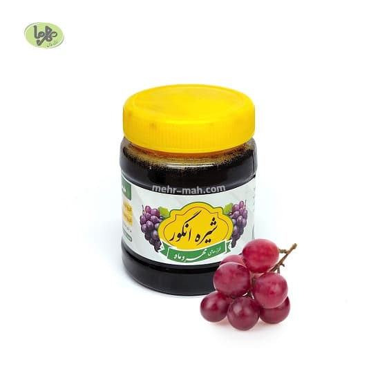 شیره انگور نیم کیلویی — تصویر ۲