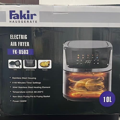 سرخکن بدون روغن فکر دو المنت مدل Fakir FK-8503 — تصویر ۴