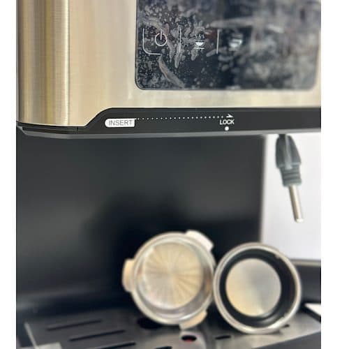 اسپرسو ساز فیلیپس لمسی با پیچر و تمپر مدل PHILIPS ESP-2200W — تصویر ۷