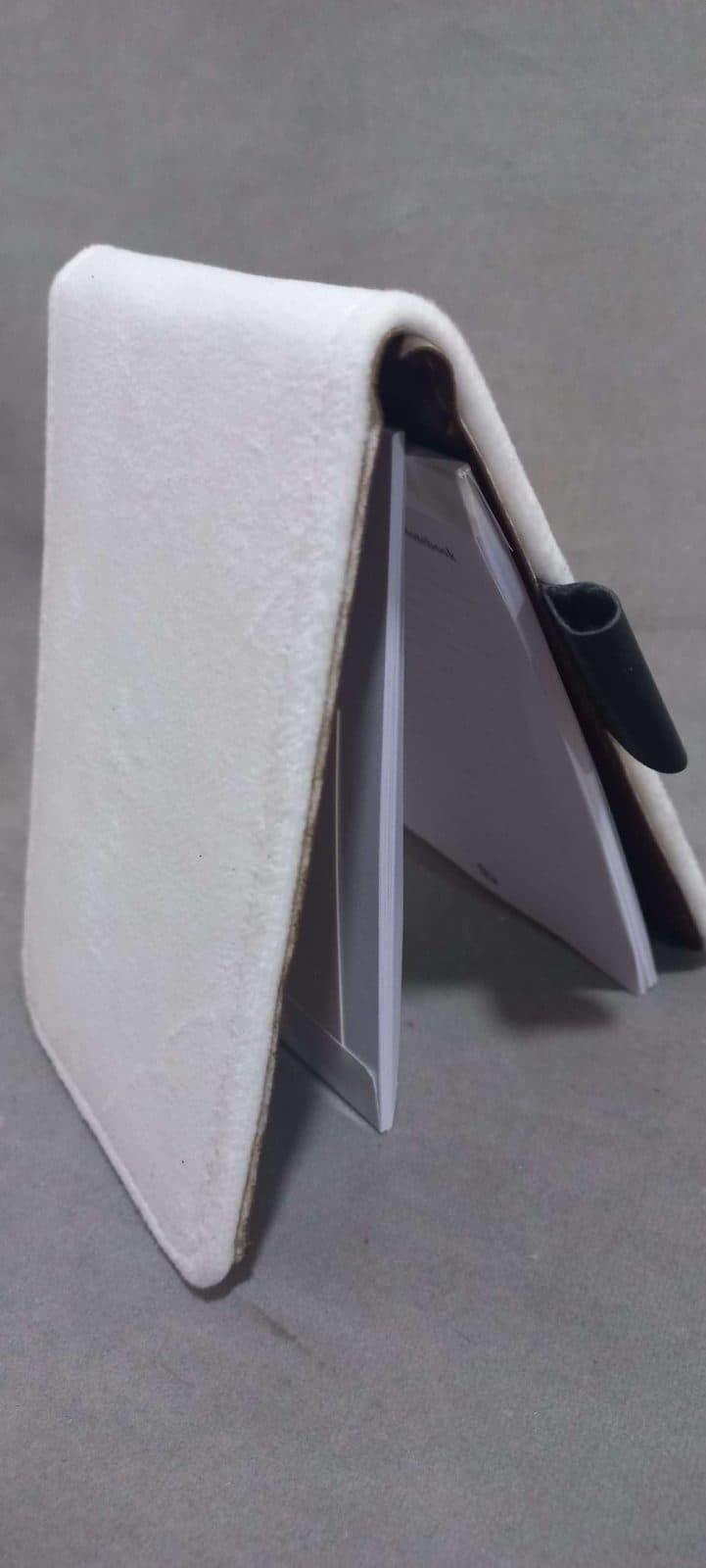 دفترچه سابلیمیشن سایز 15*10 مخمل — تصویر ۳