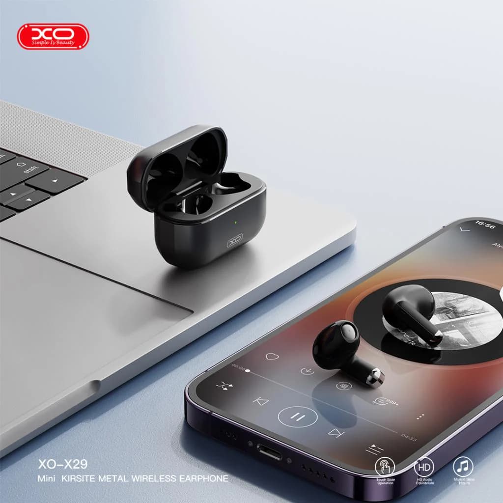 هندزفری بلوتوثی ایکس او مدل XO X29 — تصویر ۲
