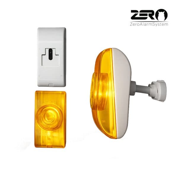 فلاشر دزدگیر برند زیرو Zero