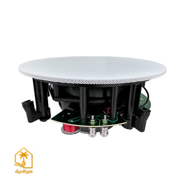 بلندگو و اسپیکر سقفی هومینت مدل 40 وات برند hominet — تصویر ۶