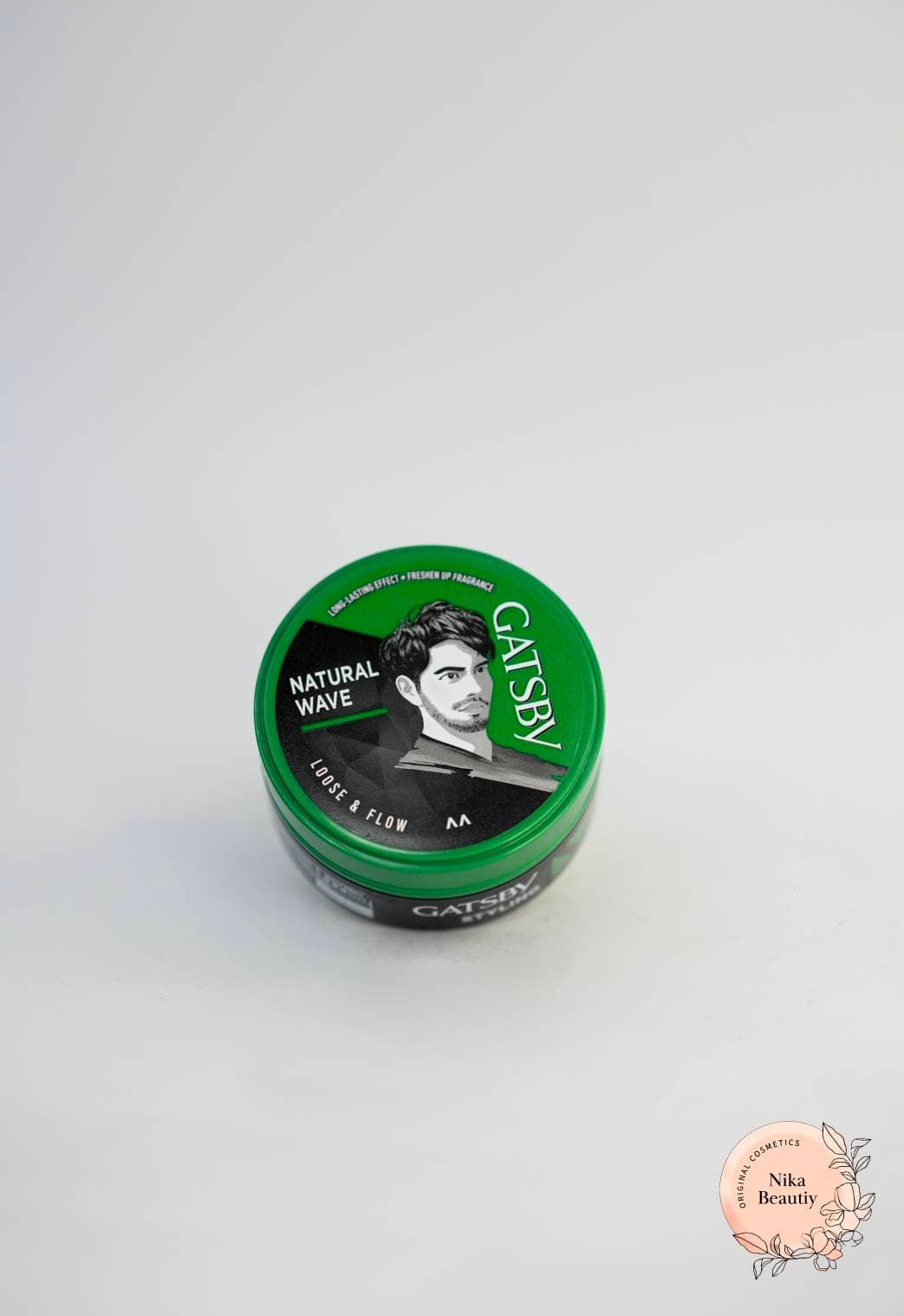 واکس مو سبز گتسبی