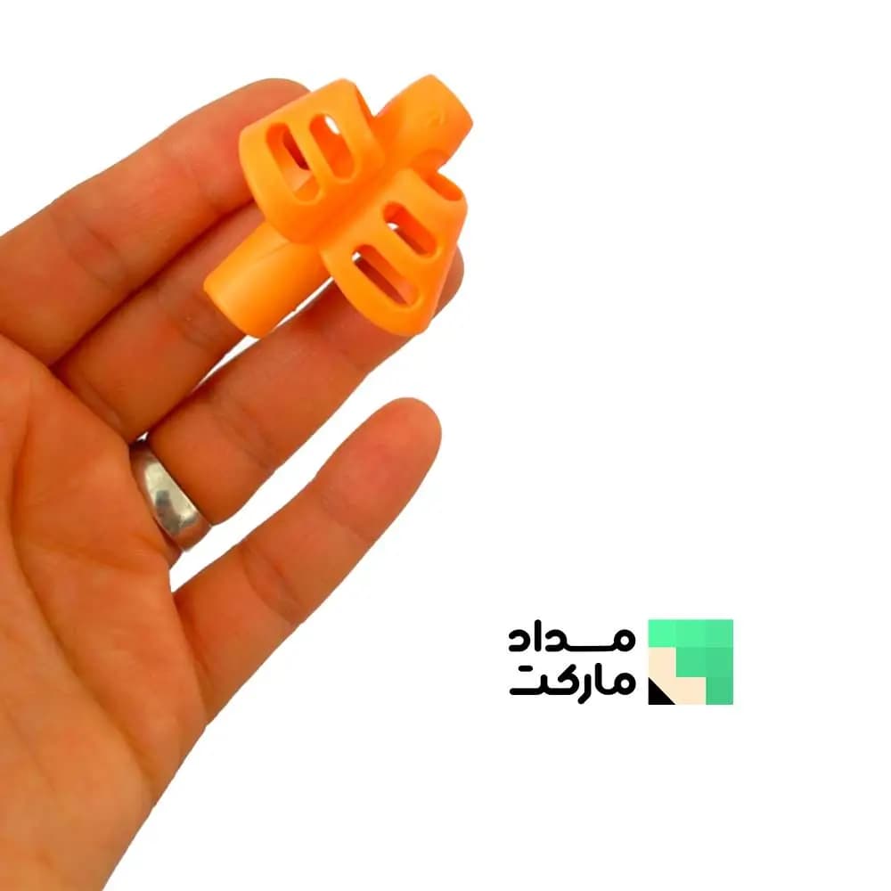 مدادگیر سیلیکونی دو انگشتی