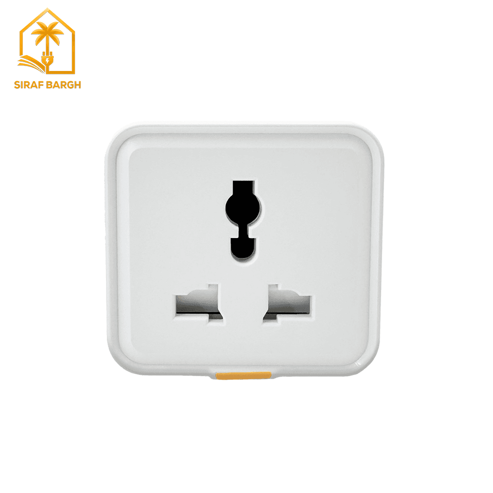 پریز هوشمند زیگبی تویا ماژول خور Tuya Zigbee — تصویر ۲