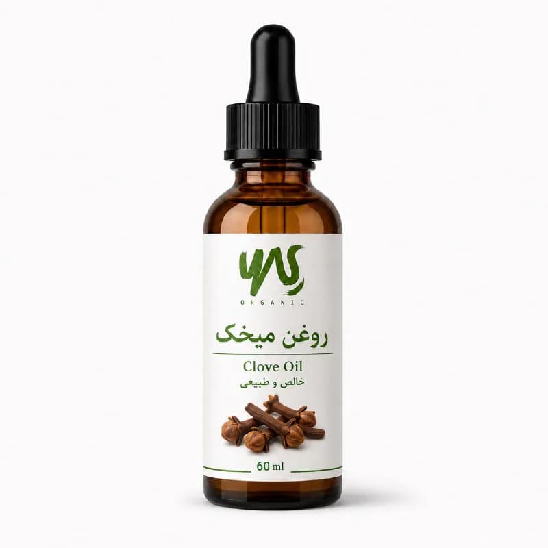روغن میخک ۶۰ میلی‌لیتر