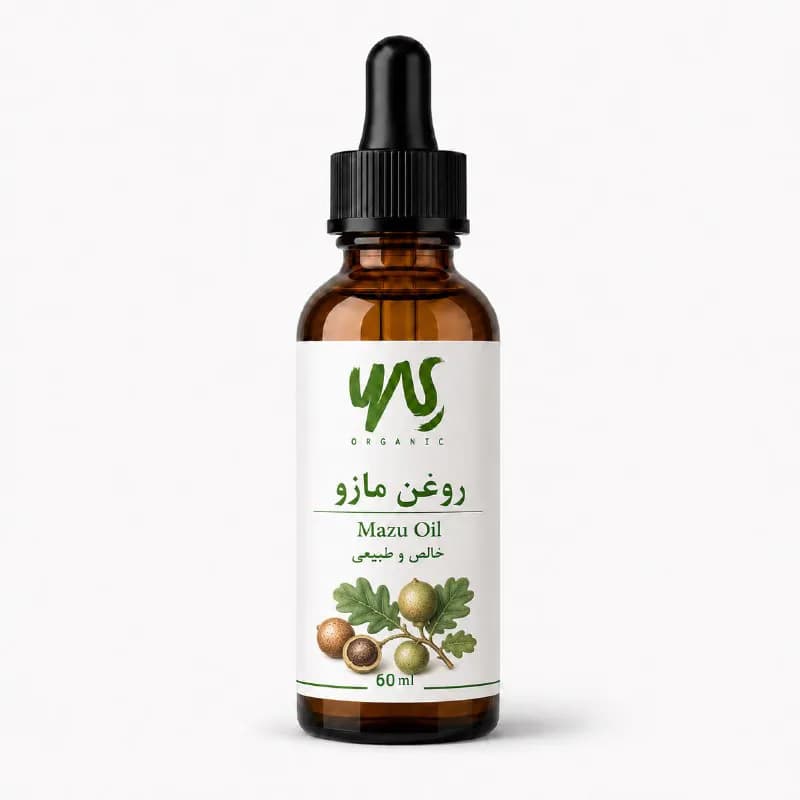 روغن مازو ۶۰ میلی‌لیتر