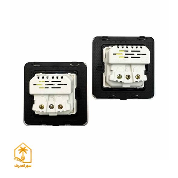 پریز برق زیگبی تویا طرح هوشمند Tuya Zigbee — تصویر ۶
