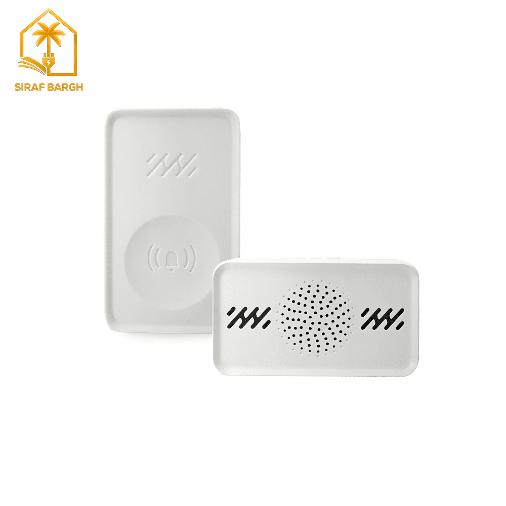 زنگ WiFi تویا Tuya