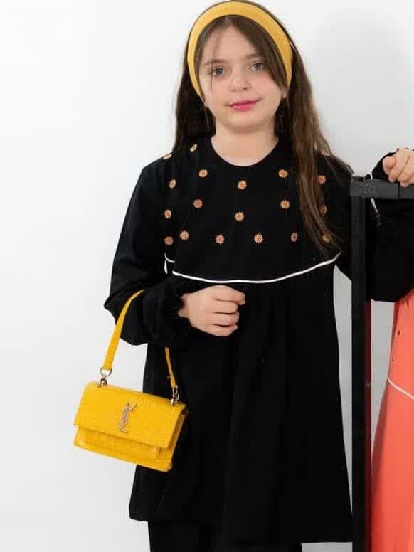 تونیک دخترانه نرگس