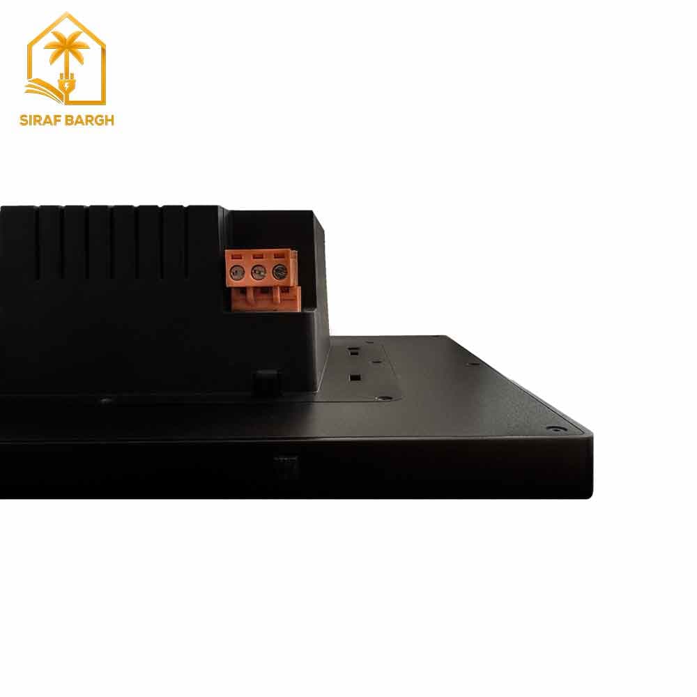 تاچ پنل هوشمند زیگبی 10 اینچ با آمپلی یاماها Tuya Zigbee — تصویر ۳