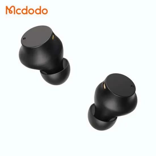 هندزفری بلوتوث دوگوش مک دودو Mcdodo HP-8021 Airlinks ENC Wireless Earbuds — تصویر ۶