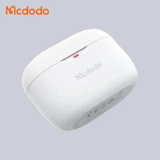 هندزفری بلوتوث دوگوش مک دودو Mcdodo HP-8021 Airlinks ENC Wireless Earbuds — تصویر ۸