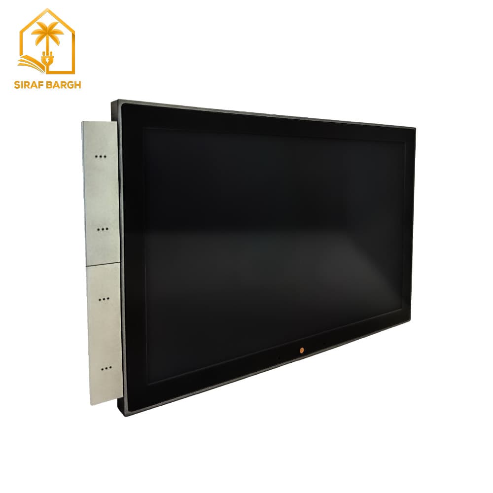 تاچ پنل هوشمند زیگبی 10 اینچ بدون آمپلی و بدون ولوم Tuya Zigbee