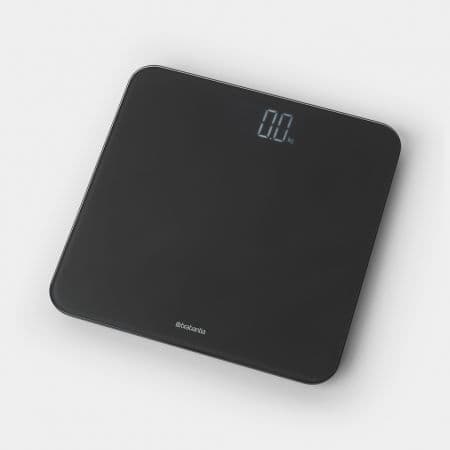 ترازو وزن انسان مشکی برابانتیا brabantia — تصویر ۳