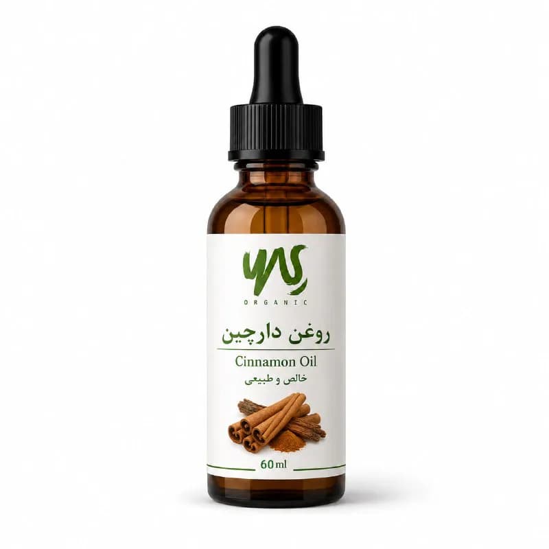روغن دارچین ۶۰ میلی‌لیتر