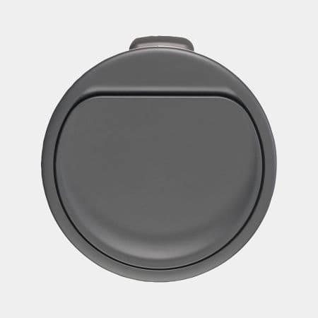 سطل زباله 30 لیتر تاچ استیل مات برابانتیا brabantia — تصویر ۴