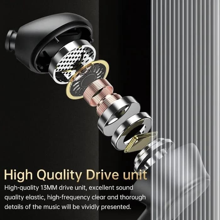 هندزفری بلوتوث دوگوش گرین لاین Green Lion TouchWave ANC GNTWVEANCBK دارای صفحه نمایش لمسی — تصویر ۳