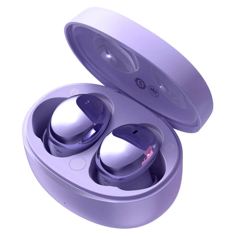 هندزفری بلوتوث دوگوش بیسوس Baseus E2 Bowie True Wireless Earphones NGTW090001 — تصویر ۵