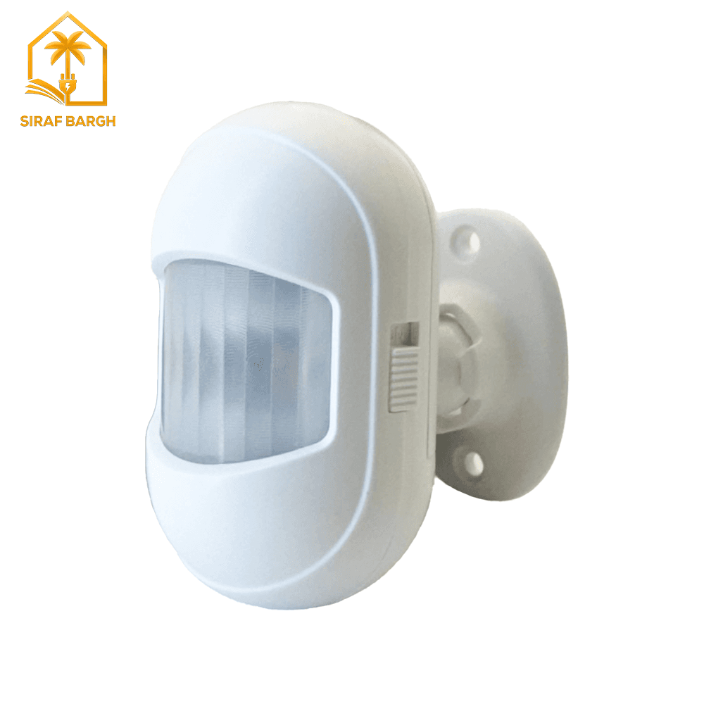 سنسور تشخیص حرکت زیگبی PIR مدل ZP06 تویا Tuya