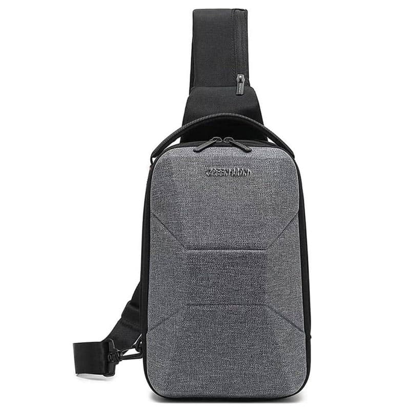 کیف کراس بادی لیورپول گرین لاین Green Lion Liverpool crossbody backpack — تصویر ۲