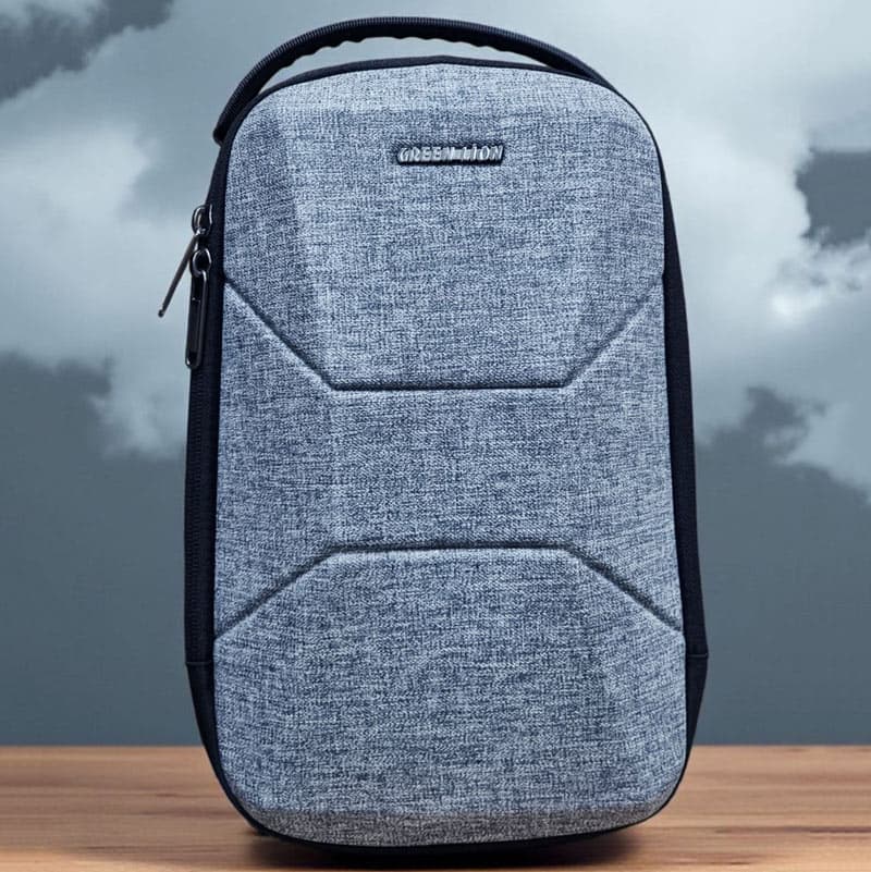 کیف کراس بادی لیورپول گرین لاین Green Lion Liverpool crossbody backpack — تصویر ۳