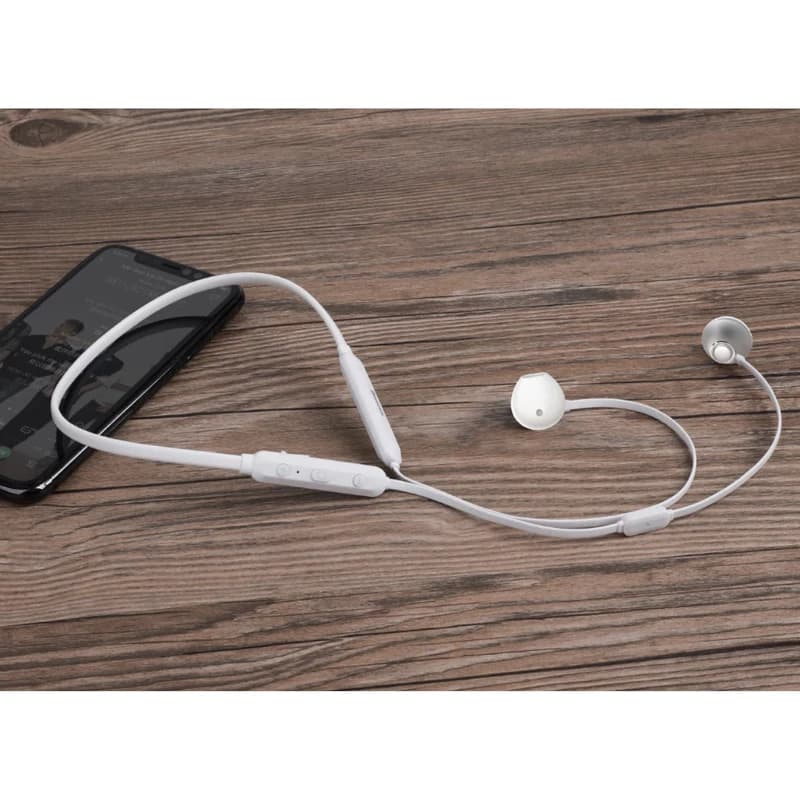هندزفری بلوتوث بیسوس Baseus S11A Encok Necklace Wireless Earphone NGS11A-01 سری های ایرپادی — تصویر ۵