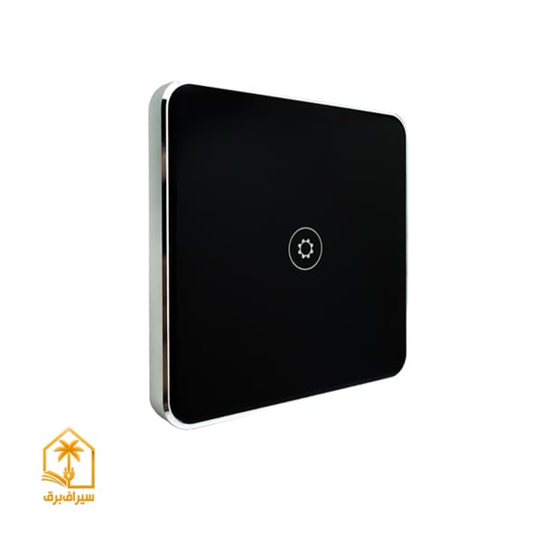 کلید لمسی هوشمند زیگبی تک‌ پل تویا Tuya Zigbee — تصویر ۴