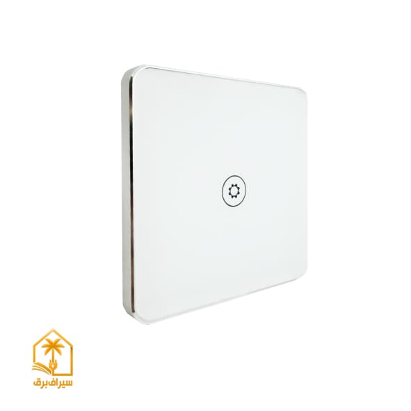 کلید لمسی هوشمند زیگبی تک‌ پل تویا Tuya Zigbee — تصویر ۵