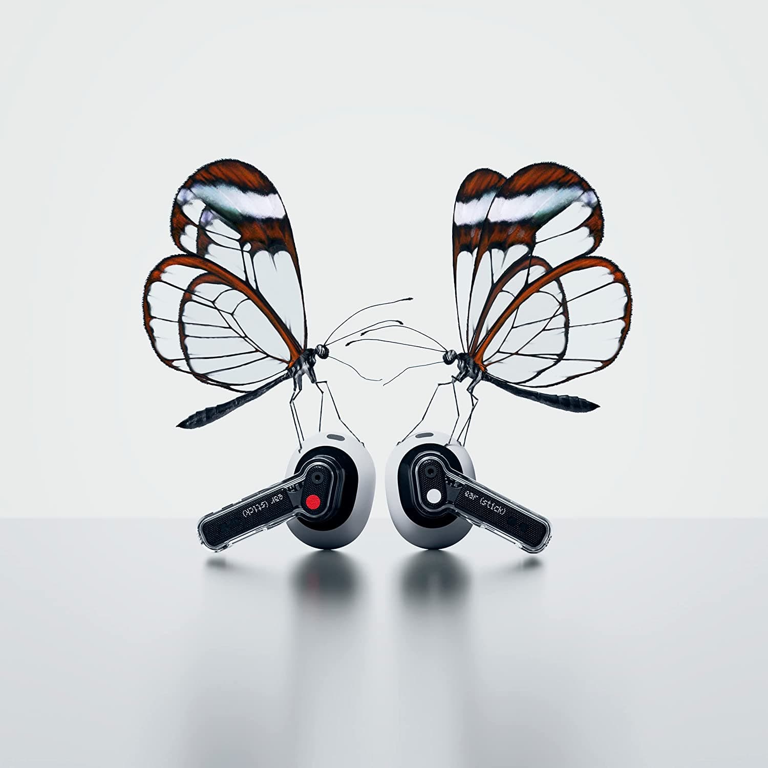 هدفون بی‌سیم ناتینگ مدل Nothing Ear stick — تصویر ۴