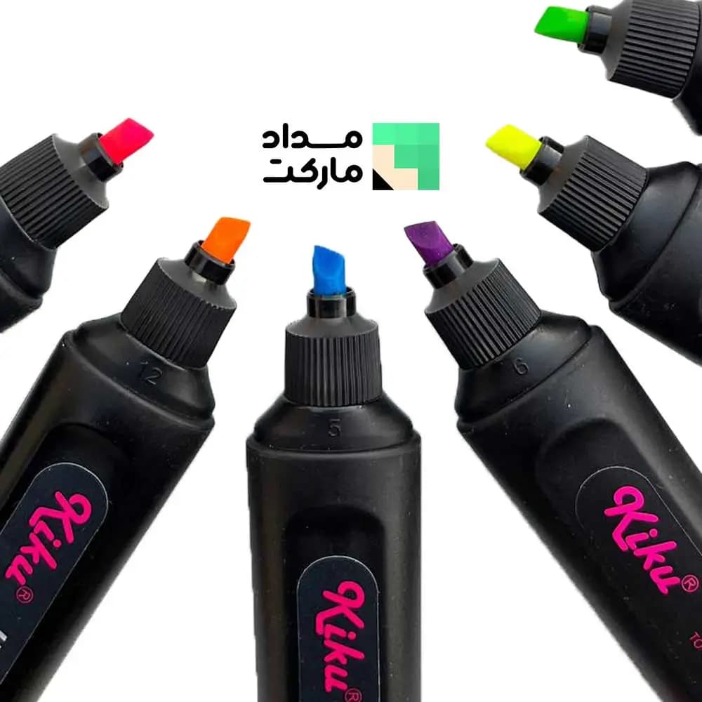 هایلایتر kiku — تصویر ۲