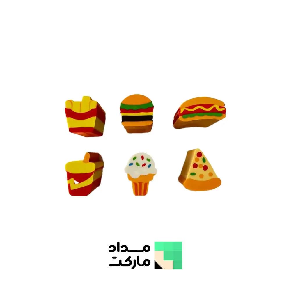 پاکن فانتزی فست فود ( تکی ) — تصویر ۳