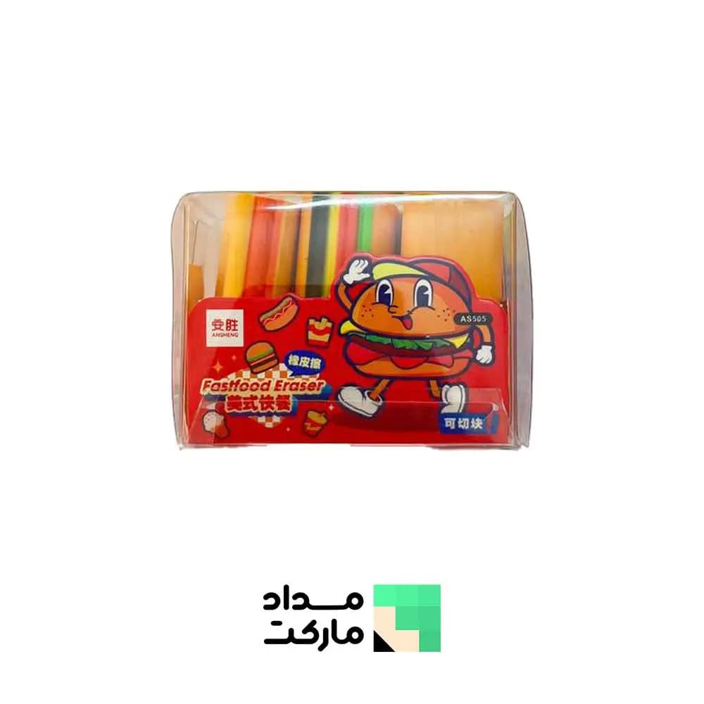 پاکن فانتزی فست فود ( تکی ) — تصویر ۲