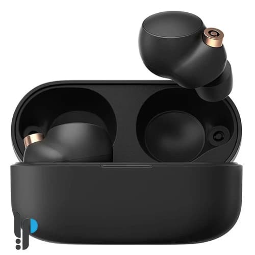 هدفون بی‌سیم سونی مدل Sony WF-1000XM4 — تصویر ۱۱