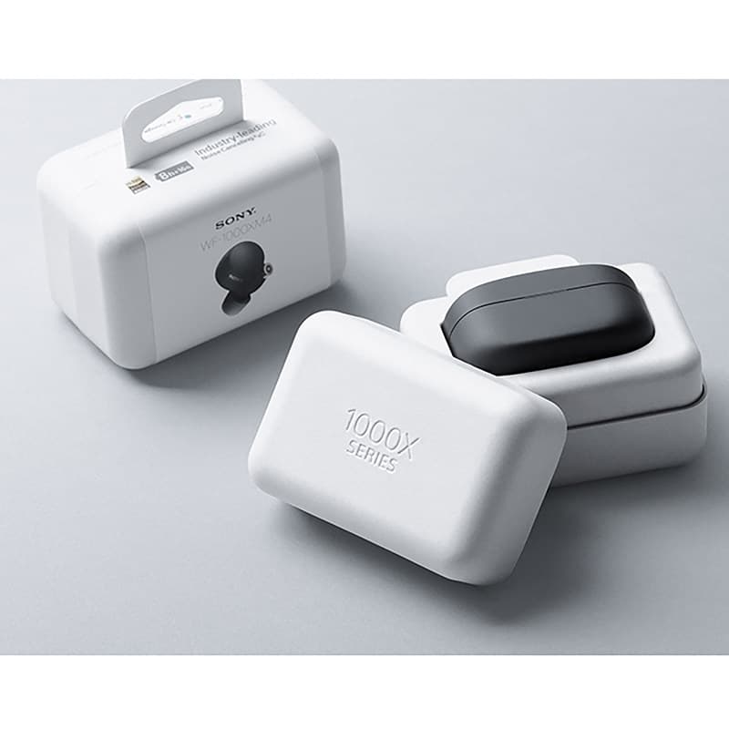 هدفون بی‌سیم سونی مدل Sony WF-1000XM4 — تصویر ۵