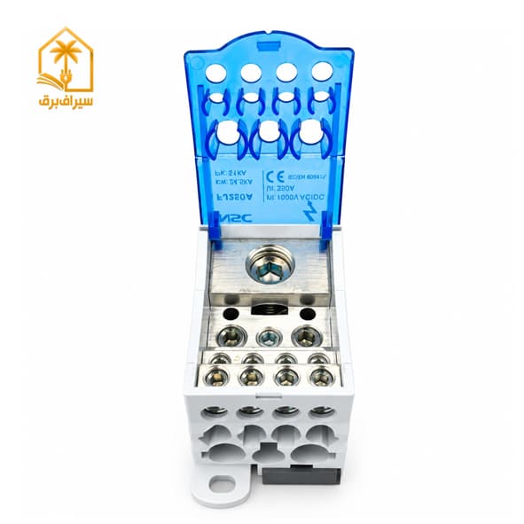 ترمینال توزیع تک پل 250 آمپر NSC کد FJ250A — تصویر ۲
