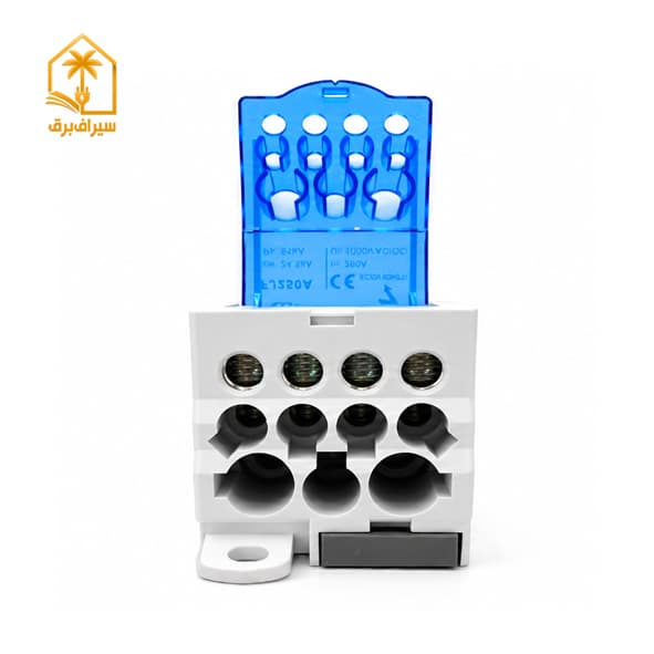 ترمینال توزیع تک پل 250 آمپر NSC کد FJ250A — تصویر ۳