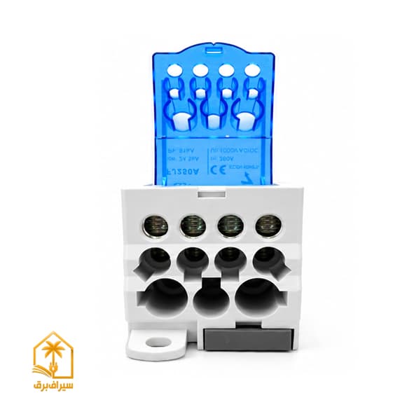 ترمینال توزیع تک پل 250 آمپر NSC کد FJ250A — تصویر ۸